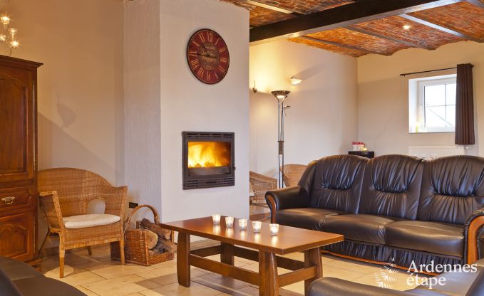 Vakantiehuis in Dinant voor 28 personen in de Ardennen