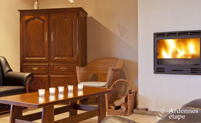 Vakantiehuis in Dinant voor 28 personen in de Ardennen