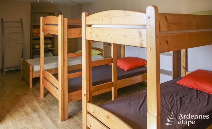 Vakantiehuis in Dinant voor 28 personen in de Ardennen