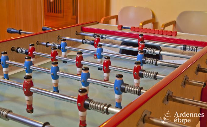 Vakantiehuis in Dinant voor 28 personen in de Ardennen