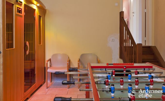 Vakantiehuis in Dinant voor 28 personen in de Ardennen