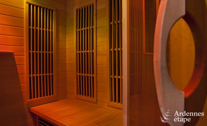 Vakantiehuis in Dinant voor 28 personen in de Ardennen