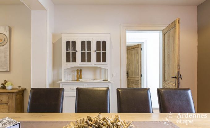 Vakantiehuis in Dinant voor 8 personen in de Ardennen
