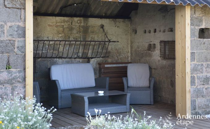 Vakantiehuis in Dinant voor 8 personen in de Ardennen