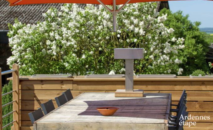 Vakantiehuis in Dinant voor 8 personen in de Ardennen