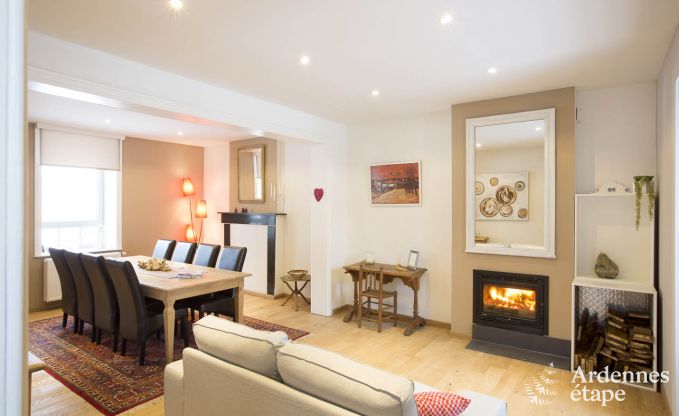 Vakantiehuis in Dinant voor 8 personen in de Ardennen