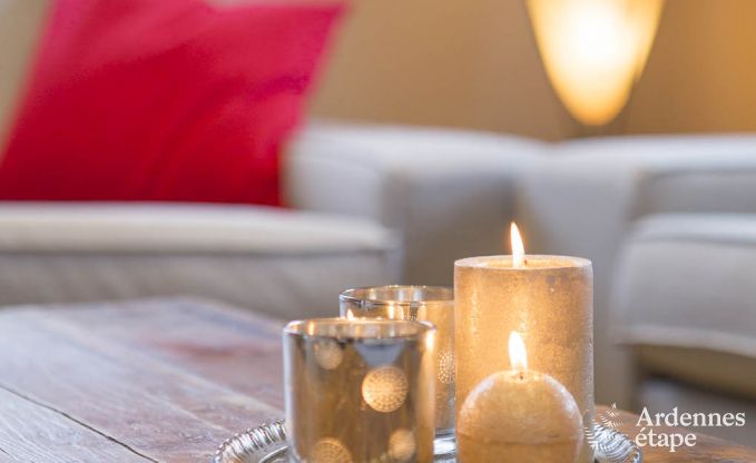 Vakantiehuis in Dinant voor 8 personen in de Ardennen