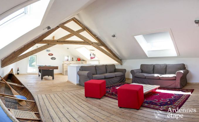 Vakantiehuis in Dinant voor 8 personen in de Ardennen