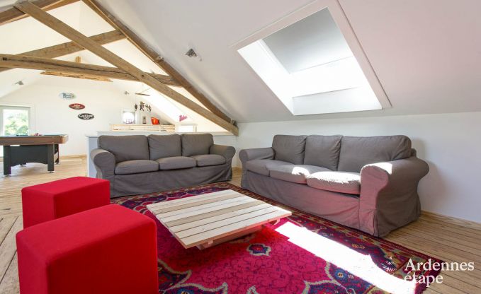 Vakantiehuis in Dinant voor 8 personen in de Ardennen