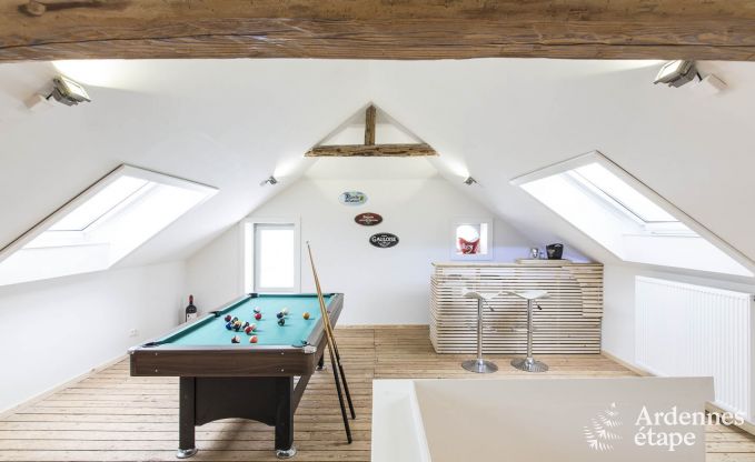 Vakantiehuis in Dinant voor 8 personen in de Ardennen