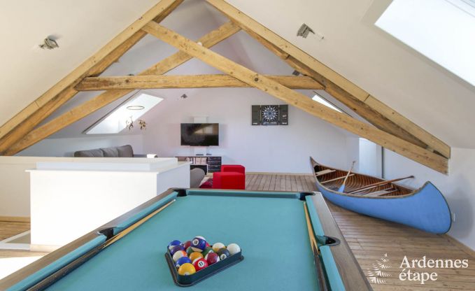 Vakantiehuis in Dinant voor 8 personen in de Ardennen