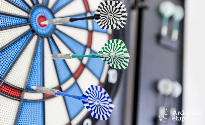 Vakantiehuis in Dinant voor 8 personen in de Ardennen