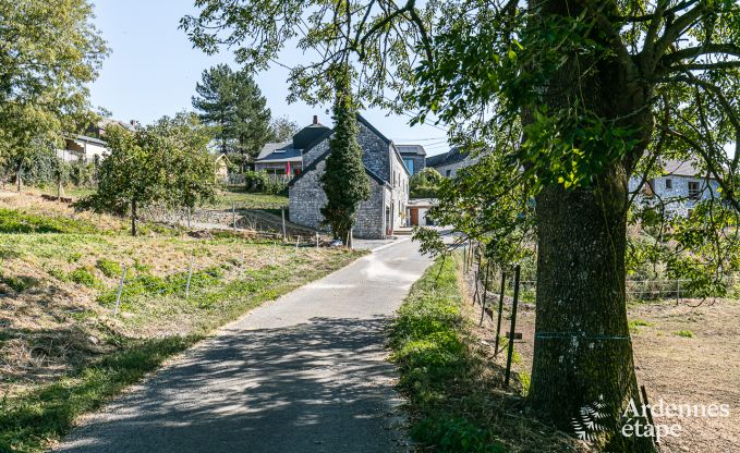 Vakantiehuis in Dinant voor 6 personen in de Ardennen