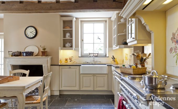 Vakantiehuis in Dinant voor 14 personen in de Ardennen