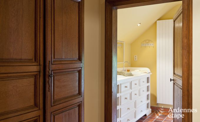 Vakantiehuis in Dinant voor 14 personen in de Ardennen