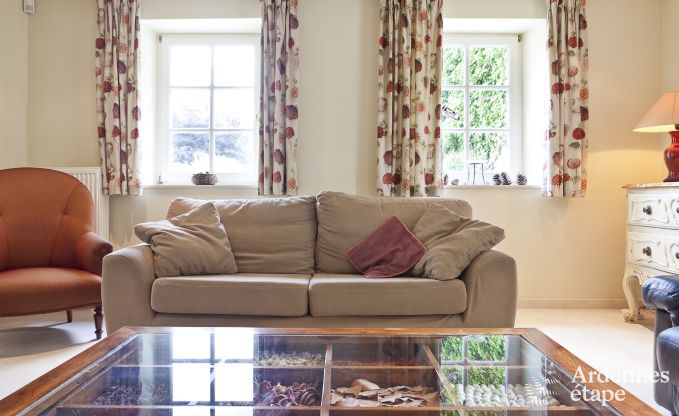 Vakantiehuis in Dinant voor 14 personen in de Ardennen