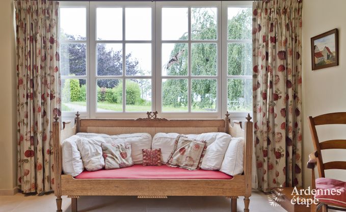 Vakantiehuis in Dinant voor 14 personen in de Ardennen