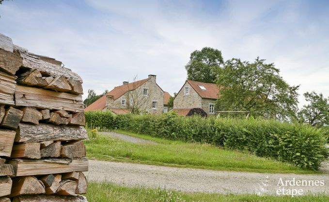 Vakantiehuis in Dinant voor 14 personen in de Ardennen