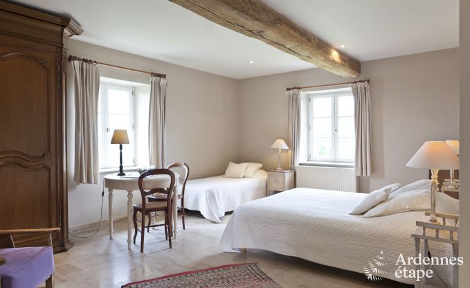 Vakantiehuis in Dinant voor 12 personen in de Ardennen