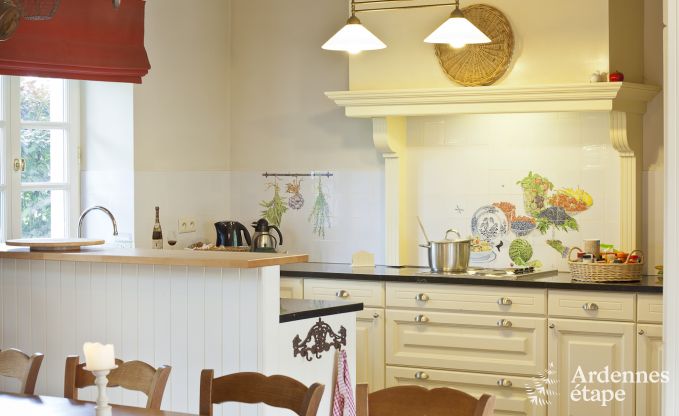 Vakantiehuis in Dinant voor 12 personen in de Ardennen