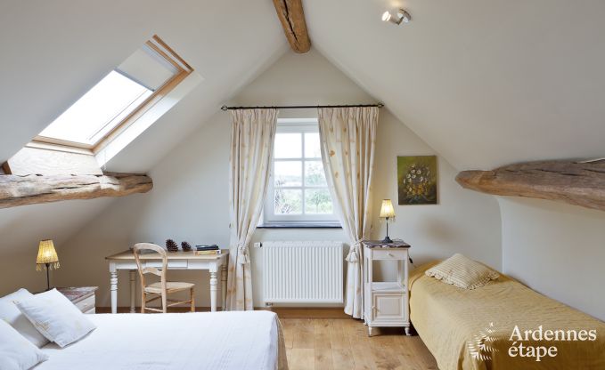 Vakantiehuis in Dinant voor 12 personen in de Ardennen