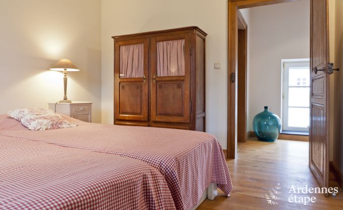 Vakantiehuis in Dinant voor 12 personen in de Ardennen