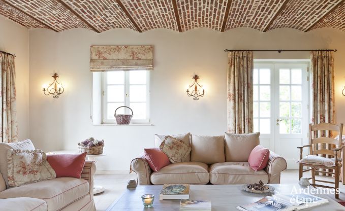 Vakantiehuis in Dinant voor 12 personen in de Ardennen