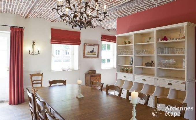 Vakantiehuis in Dinant voor 12 personen in de Ardennen