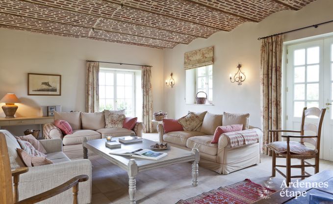 Vakantiehuis in Dinant voor 12 personen in de Ardennen