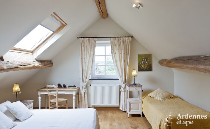 Vakantiehuis in Dinant voor 26 personen in de Ardennen