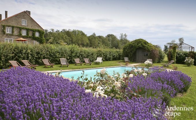 Vakantiehuis in Dinant voor 26 personen in de Ardennen