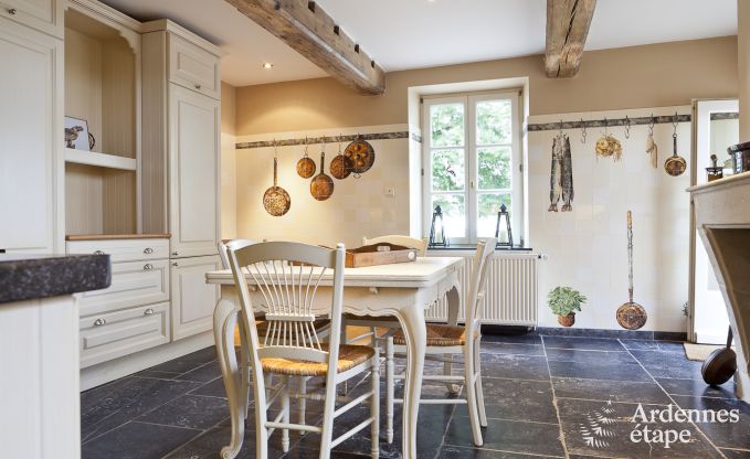 Vakantiehuis in Dinant voor 26 personen in de Ardennen