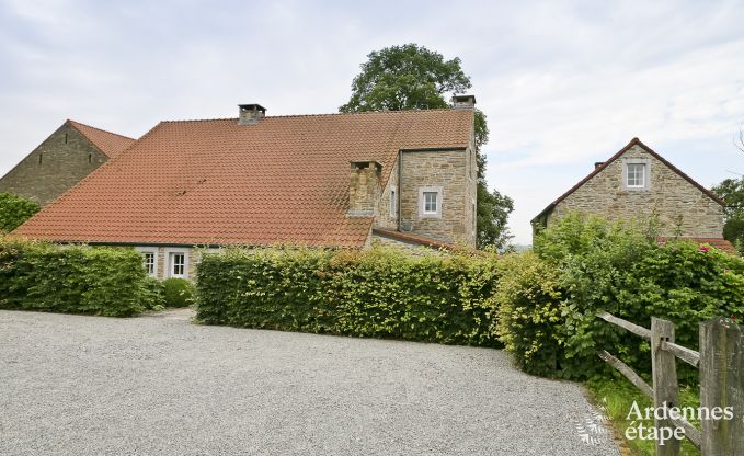 Vakantiehuis in Dinant voor 26 personen in de Ardennen