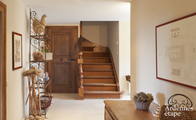 Vakantiehuis in Dinant voor 26 personen in de Ardennen