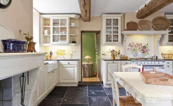 Vakantiehuis in Dinant voor 26 personen in de Ardennen