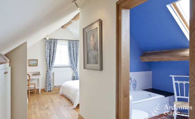 Vakantiehuis in Dinant voor 26 personen in de Ardennen