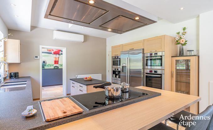 Vakantiehuis in Dinant voor 8/9 personen in de Ardennen