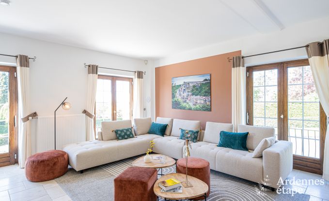 Vakantiehuis in Dinant voor 8/9 personen in de Ardennen