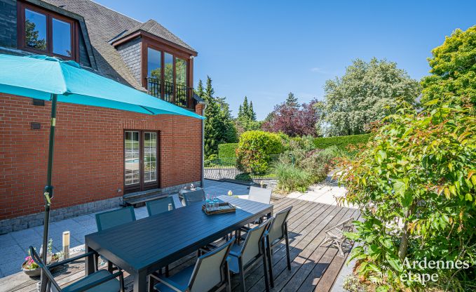 Vakantiehuis in Dinant voor 8/9 personen in de Ardennen