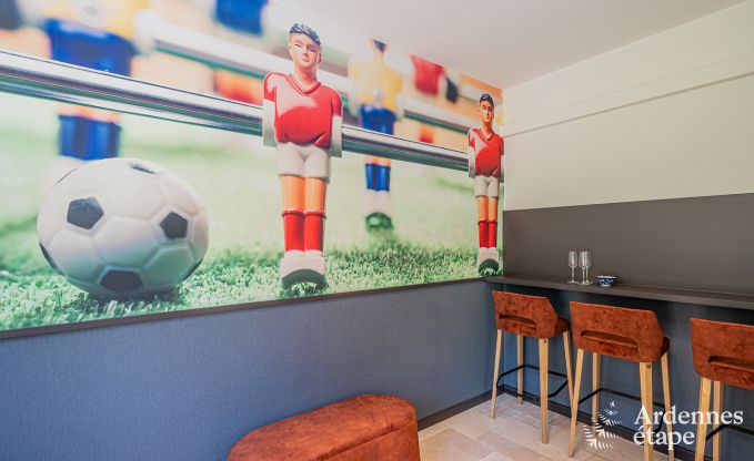 Vakantiehuis in Dinant voor 8/9 personen in de Ardennen