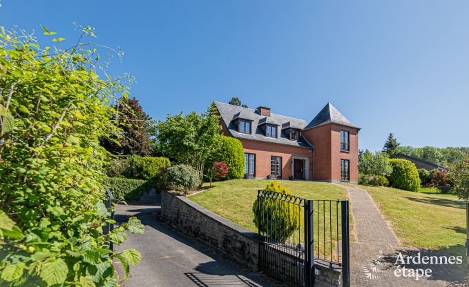 Vakantiehuis in Dinant voor 8/9 personen in de Ardennen
