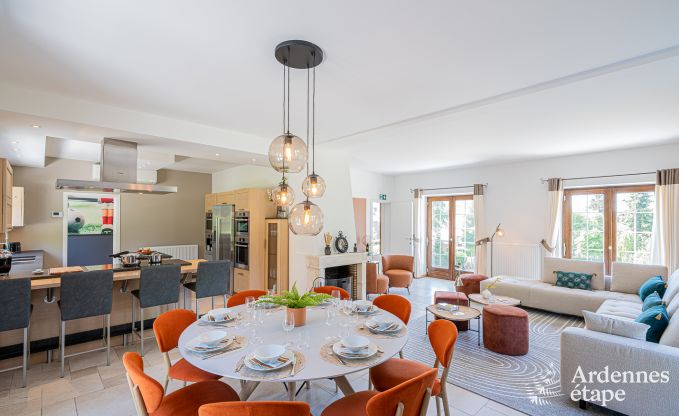 Vakantiehuis in Dinant voor 8/9 personen in de Ardennen