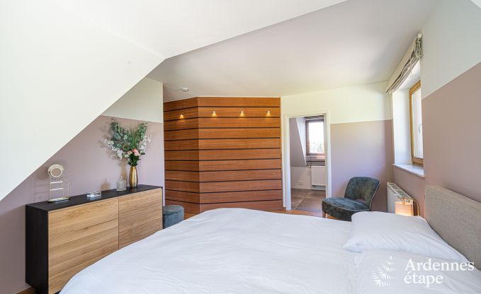 Vakantiehuis in Dinant voor 8/9 personen in de Ardennen