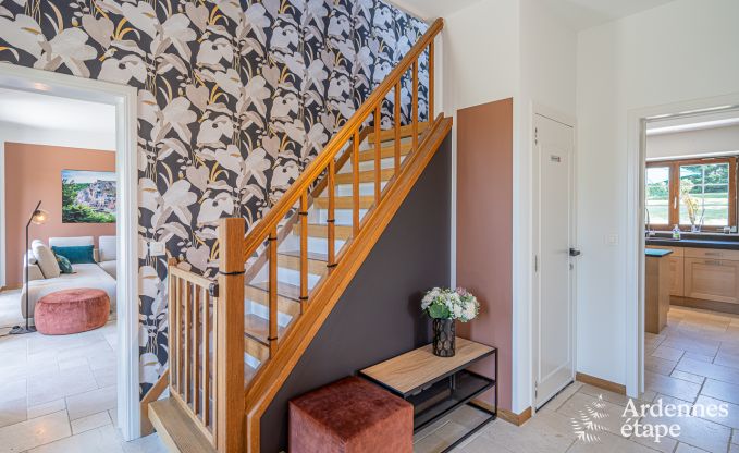 Vakantiehuis in Dinant voor 8/9 personen in de Ardennen