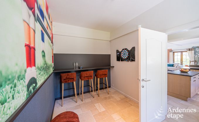 Vakantiehuis in Dinant voor 8/9 personen in de Ardennen