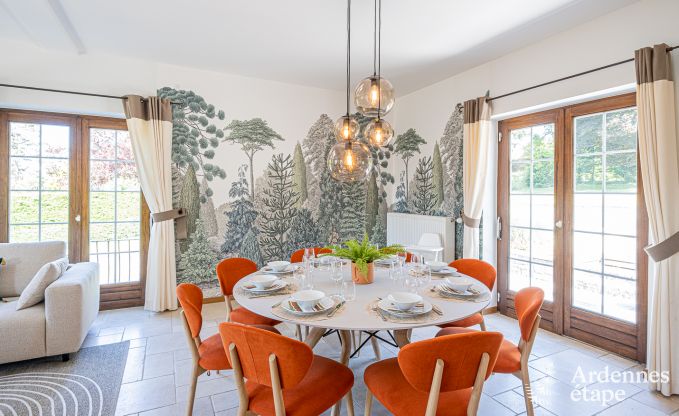 Vakantiehuis in Dinant voor 8/9 personen in de Ardennen