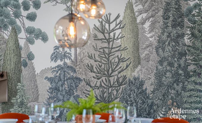 Vakantiehuis in Dinant voor 8/9 personen in de Ardennen