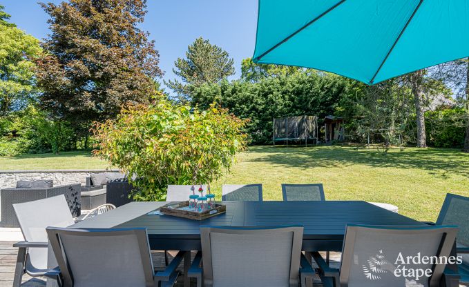 Vakantiehuis in Dinant voor 8/9 personen in de Ardennen