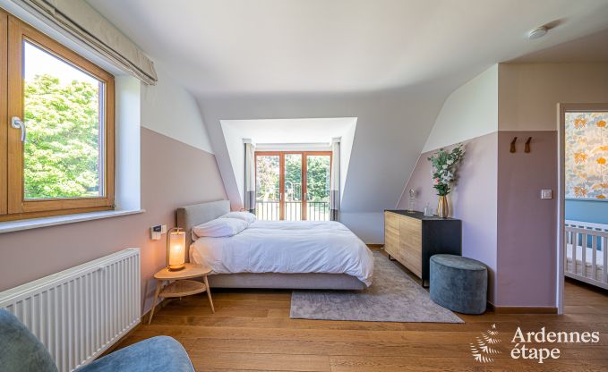 Vakantiehuis in Dinant voor 8/9 personen in de Ardennen