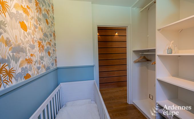 Vakantiehuis in Dinant voor 8/9 personen in de Ardennen